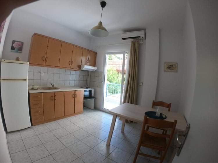 Magdalinos Apartments Неа-Скіоні Екстер'єр фото